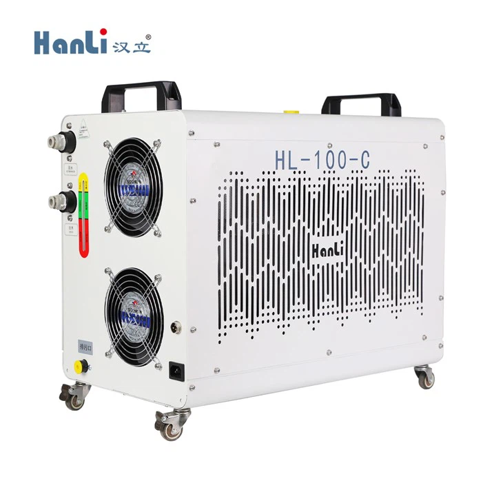 Water Chiller For Co2 Laser