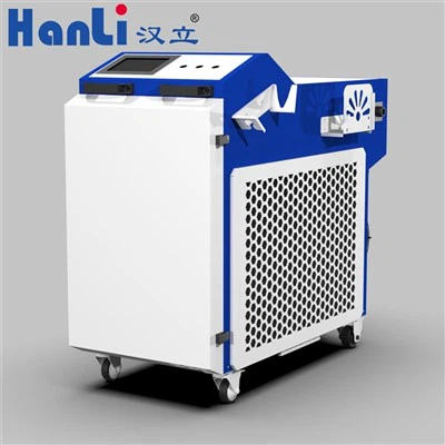 Laserski sistem za hlađenje zavarivanja