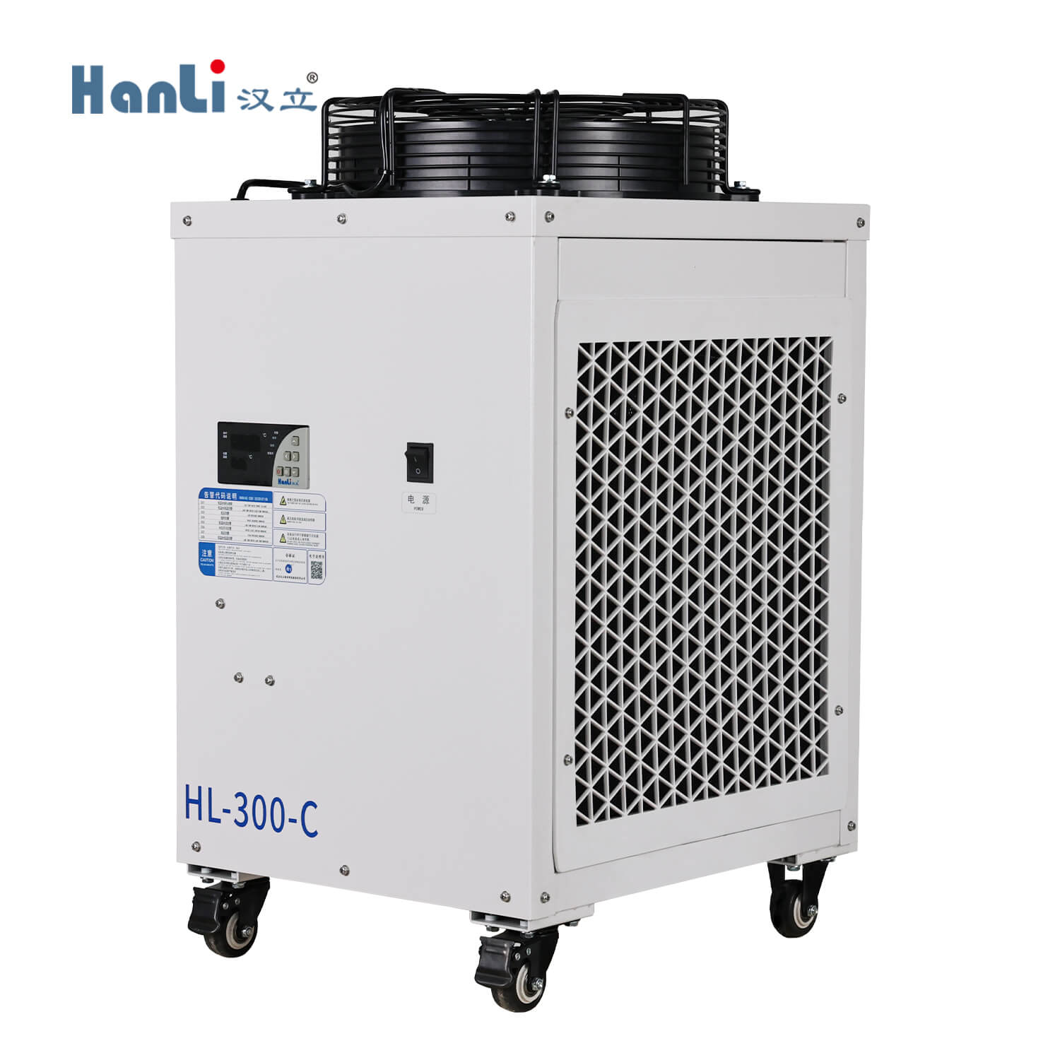 Hanli HL -300- C CW6000 hladnjači za hlađenje